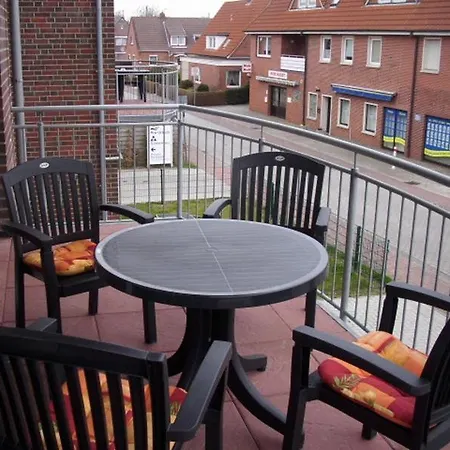 Norderland Apartamento Norddeich (Norden)