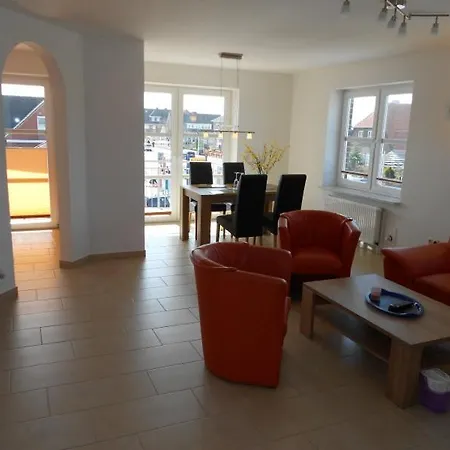 Norderland Apartment Norddeich (Norden)