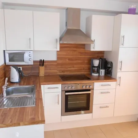 Norderland Apartment *