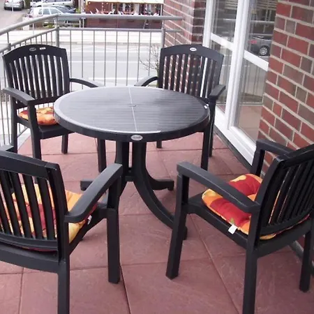Norderland Apartamento Norddeich (Norden)