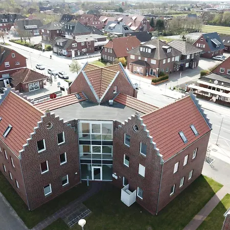 Apartamento Norderland Norddeich (Norden)